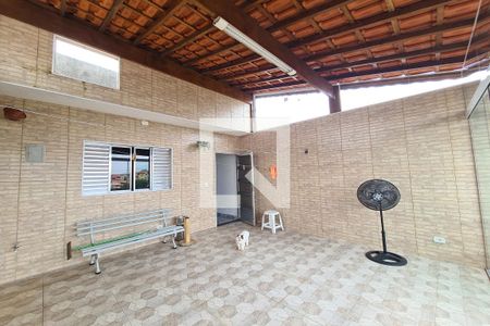 Casa à venda com 150m², 3 quartos e 2 vagasVaranda