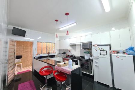 Casa à venda com 150m², 3 quartos e 2 vagasCozinha 1