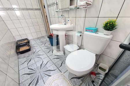 Casa à venda com 150m², 3 quartos e 2 vagasBanheiro 2