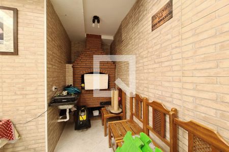 Casa à venda com 150m², 3 quartos e 2 vagasChurrasqueira