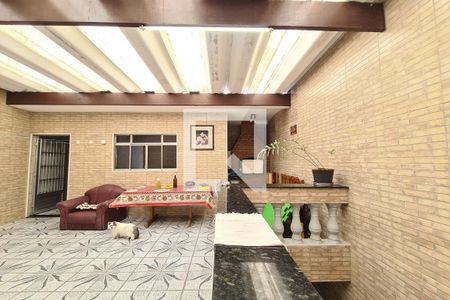 Casa à venda com 150m², 3 quartos e 2 vagasChurrasqueira