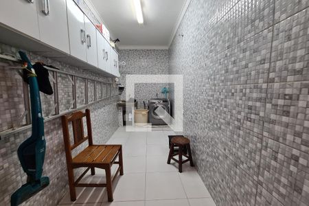 Casa à venda com 150m², 3 quartos e 2 vagasÁrea de Serviço