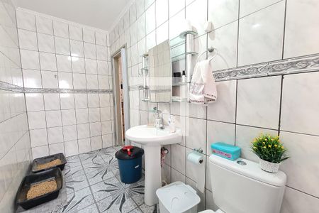 Casa à venda com 150m², 3 quartos e 2 vagasBanheiro 2