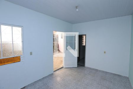 Sala de casa à venda com 2 quartos, 50m² em Santa Maria, Contagem