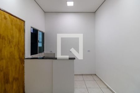 Sala de apartamento para alugar com 1 quarto, 28m² em Parque Reboucas, São Paulo