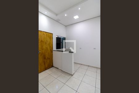 Sala de apartamento para alugar com 1 quarto, 28m² em Parque Reboucas, São Paulo