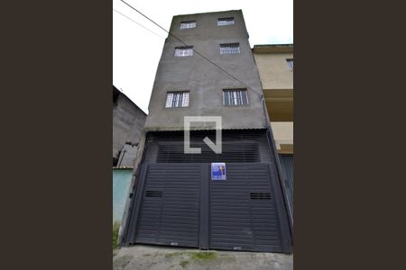 Apartamento para alugar com 38m², 2 quartos e sem vaga Apartamento para alugar com 38m², 2 quartos e sem vagaFachada
