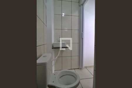 Apartamento para alugar com 38m², 2 quartos e sem vaga Apartamento para alugar com 38m², 2 quartos e sem vagaBanheiro