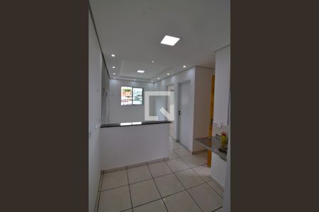 Apartamento para alugar com 38m², 2 quartos e sem vaga Apartamento para alugar com 38m², 2 quartos e sem vagaCozinha