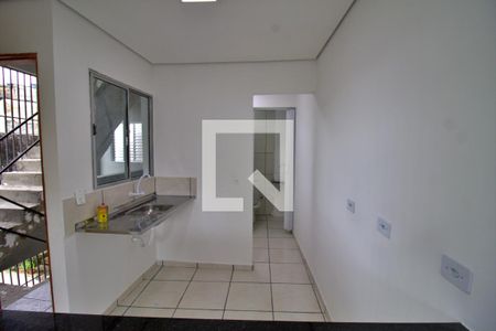 Apartamento para alugar com 38m², 2 quartos e sem vaga Apartamento para alugar com 38m², 2 quartos e sem vagaCozinha