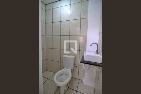 Apartamento para alugar com 38m², 2 quartos e sem vaga Apartamento para alugar com 38m², 2 quartos e sem vagaBanheiro