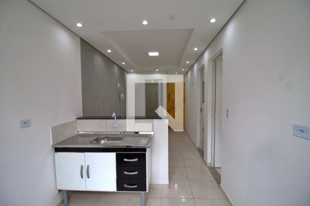 Apartamento para alugar com 44m², 2 quartos e sem vagaCozinha