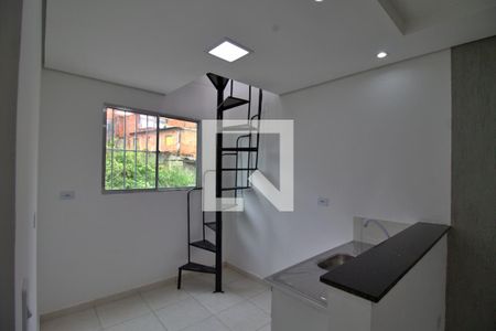 Apartamento para alugar com 44m², 2 quartos e sem vagaCozinha