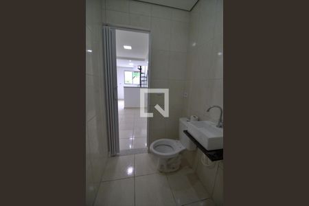 Apartamento para alugar com 44m², 2 quartos e sem vagaBanheiro