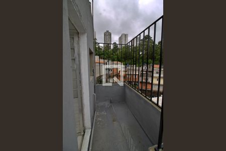 Apartamento para alugar com 44m², 2 quartos e sem vagaVaranda 