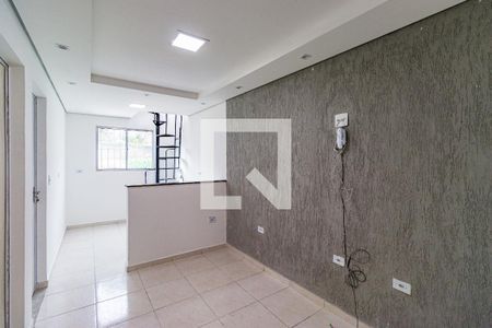 Casa para alugar com 2 quartos, 44m² em Parque Reboucas, São Paulo