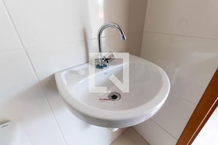 Apartamento para alugar com 38m², 2 quartos e sem vaga Apartamento para alugar com 38m², 2 quartos e sem vagaBanheiro