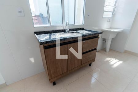 Apartamento para alugar com 38m², 2 quartos e sem vaga Apartamento para alugar com 38m², 2 quartos e sem vagaCozinha