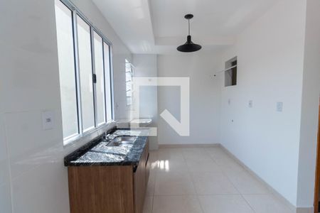 Apartamento para alugar com 38m², 2 quartos e sem vaga Apartamento para alugar com 38m², 2 quartos e sem vagaCozinha