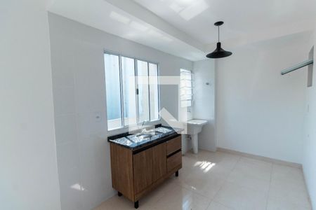 Apartamento para alugar com 38m², 2 quartos e sem vaga Apartamento para alugar com 38m², 2 quartos e sem vagaCozinha