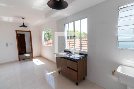 Apartamento para alugar com 38m², 2 quartos e sem vaga Apartamento para alugar com 38m², 2 quartos e sem vagaCozinha