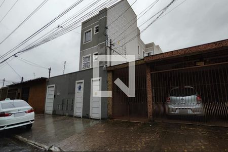 Apartamento para alugar com 38m², 2 quartos e sem vaga Apartamento para alugar com 38m², 2 quartos e sem vagaFachada
