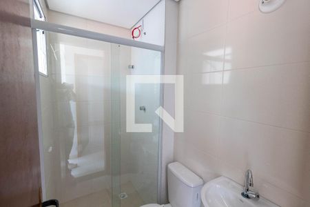 Apartamento para alugar com 38m², 2 quartos e sem vaga Apartamento para alugar com 38m², 2 quartos e sem vagaBanheiro
