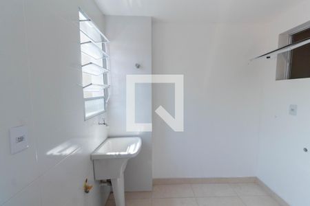 Apartamento para alugar com 38m², 2 quartos e sem vaga Apartamento para alugar com 38m², 2 quartos e sem vagaÁrea de Serviço