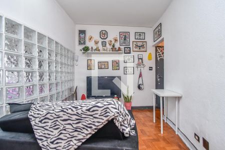 Sala de apartamento à venda com 2 quartos, 43m² em República, São Paulo