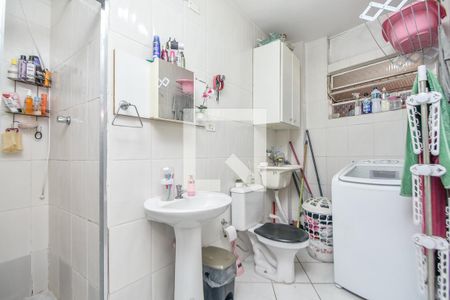 Apartamento para alugar com 43m², 2 quartos e sem vagaBanheiro