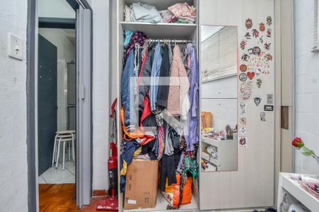 Apartamento para alugar com 43m², 2 quartos e sem vagaQuarto 2