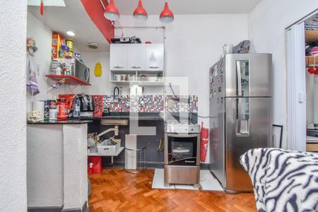 Apartamento para alugar com 43m², 2 quartos e sem vagaCozinha