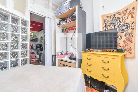 Quarto 1 de apartamento para alugar com 2 quartos, 43m² em República, São Paulo