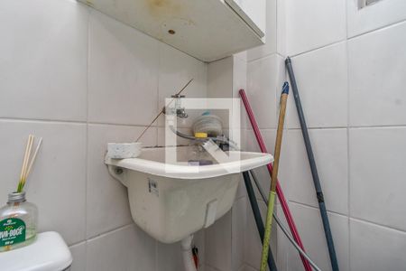 Apartamento para alugar com 43m², 2 quartos e sem vagaBanheiro