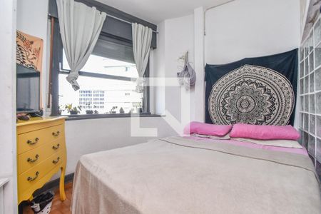 Quarto 1 de apartamento à venda com 2 quartos, 43m² em República, São Paulo