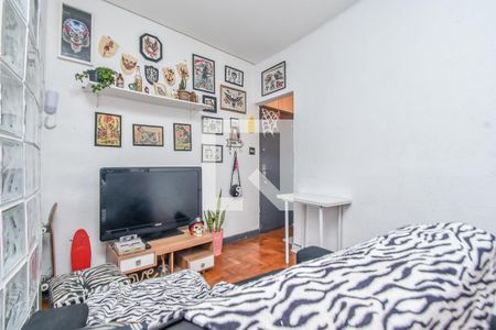 Sala de apartamento para alugar com 2 quartos, 43m² em República, São Paulo