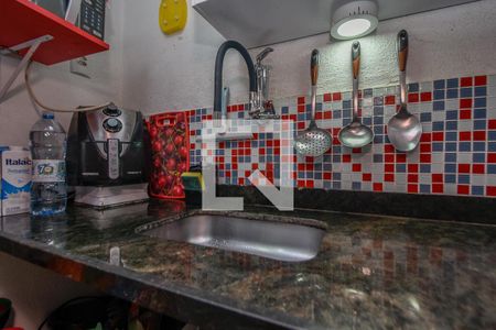 Apartamento para alugar com 43m², 2 quartos e sem vagaCozinha