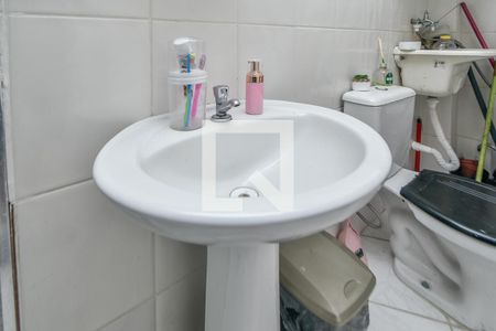 Apartamento para alugar com 43m², 2 quartos e sem vagaBanheiro