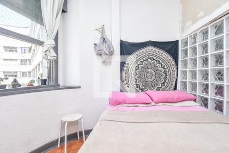 Quarto 1 de apartamento para alugar com 2 quartos, 43m² em República, São Paulo