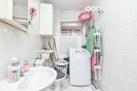 Apartamento para alugar com 43m², 2 quartos e sem vagaBanheiro