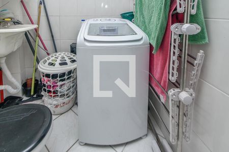 Apartamento para alugar com 43m², 2 quartos e sem vagaBanheiro