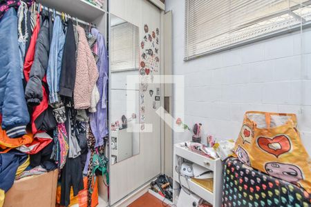 Apartamento para alugar com 43m², 2 quartos e sem vagaQuarto 2