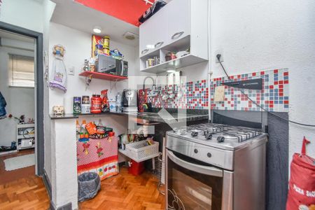 Apartamento para alugar com 43m², 2 quartos e sem vagaCozinha