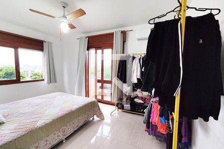 Quarto  de apartamento para alugar com 1 quarto, 85m² em Rio dos Sinos, São Leopoldo