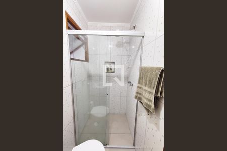 Banheiro de apartamento para alugar com 1 quarto, 85m² em Rio dos Sinos, São Leopoldo