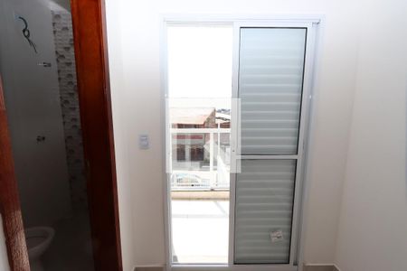 Casa para alugar com 85m², 2 quartos e 2 vagasSacada da Suíte 1