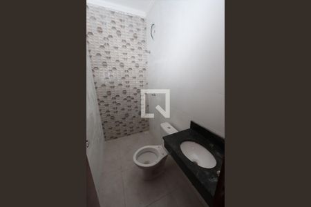 Casa para alugar com 85m², 2 quartos e 2 vagasBanheiro da Suíte 2