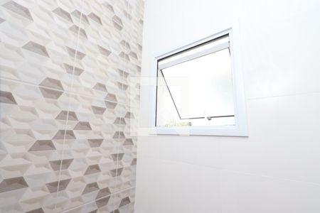 Casa para alugar com 85m², 2 quartos e 2 vagasBanheiro da Suíte 1