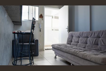 Apartamento à venda com 45m², 2 quartos e 1 vagaSala/Cozinha