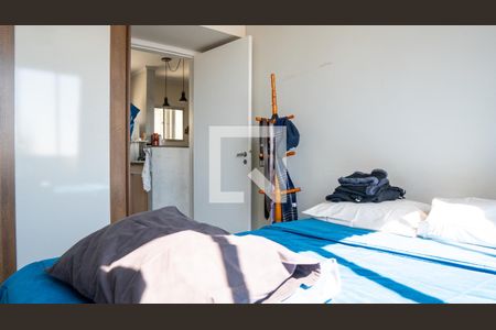 Apartamento à venda com 45m², 2 quartos e 1 vagaQuarto 2